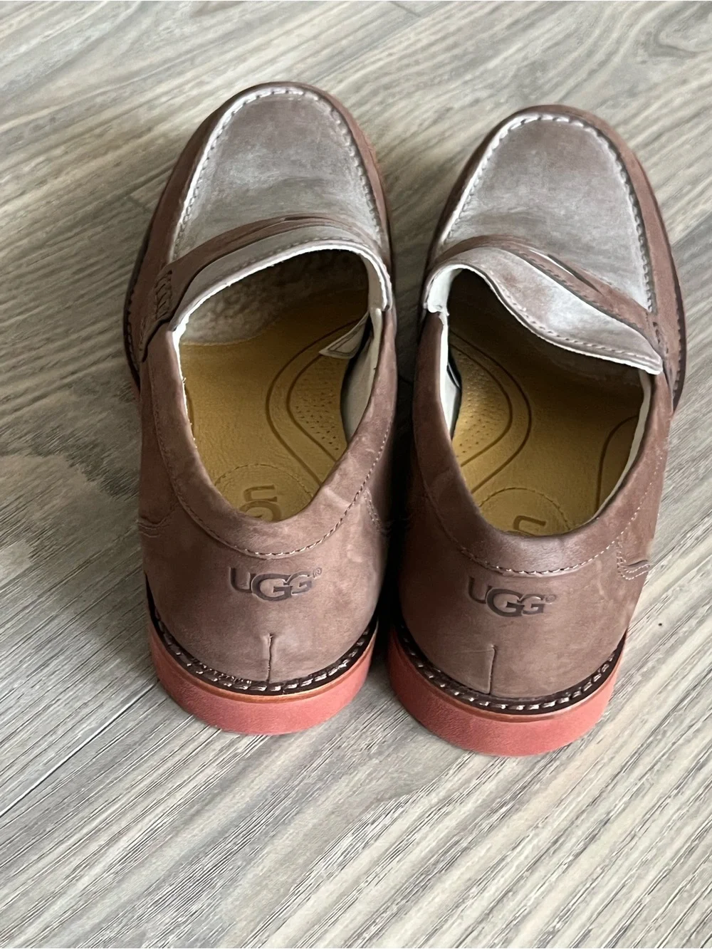 UGG stylish penny